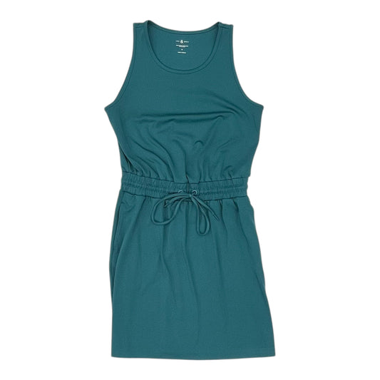 Athletic Dress By Lou And Grey In Blue, Size:Xs
