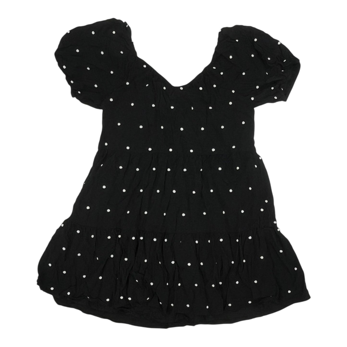 Dress Casual Short By Loft In Black, Size:S