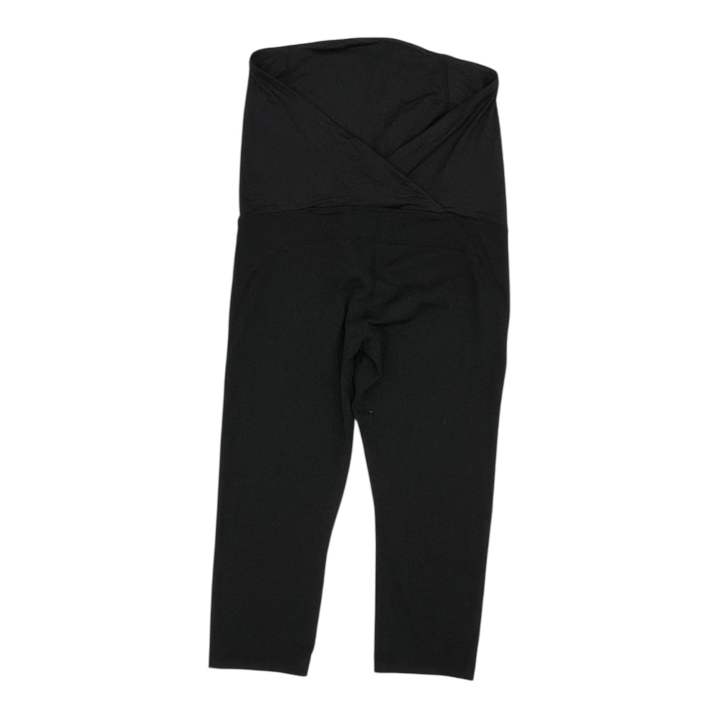 Mat Pant By Isabel Maternity In Black, Size:L