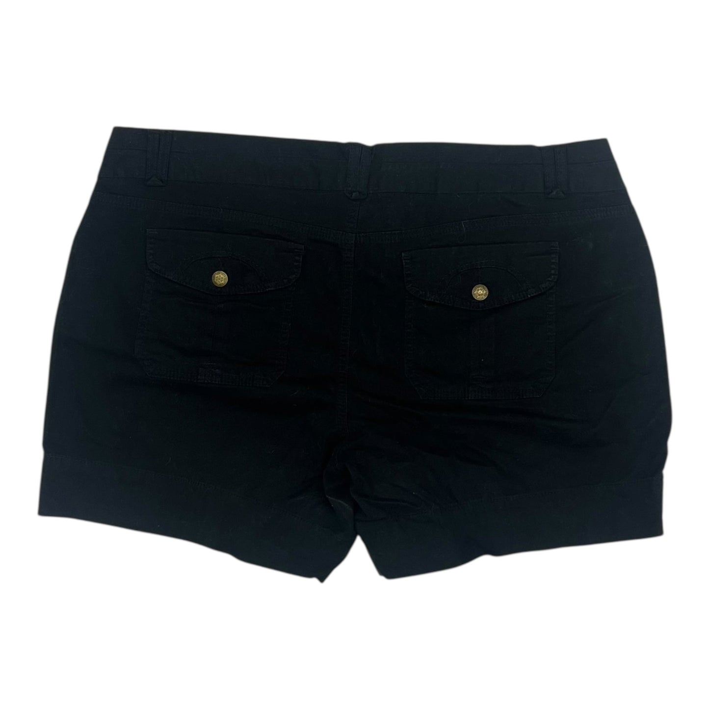 Shorts By One 5 One In Black, Size:3X