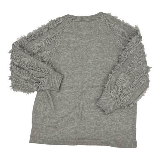 Sweater By Cotton Bleu In Grey, Size:S