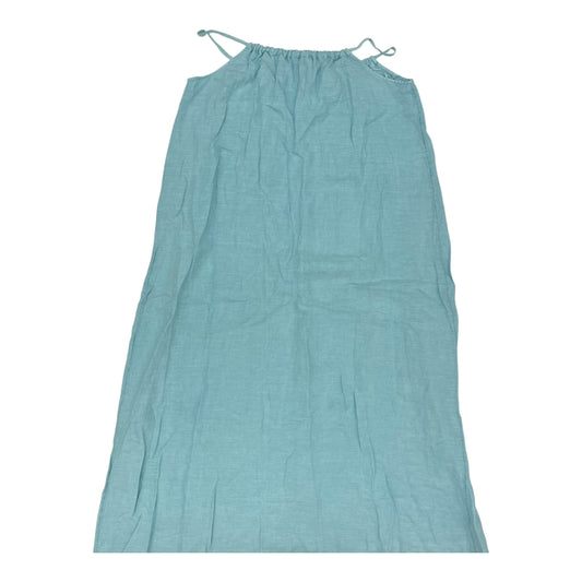 DRESS CASUAL MAXI by    CLOTHES MENTOR In BLUE, Size: XS