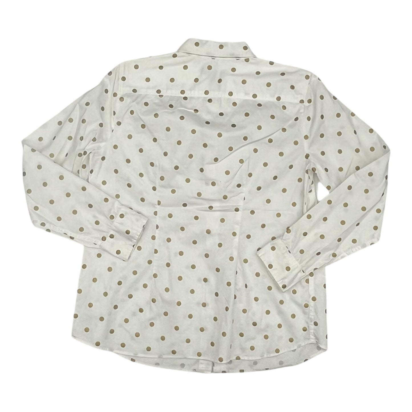Top Ls By Talbots In Polkadot Pattern, Size:Sp