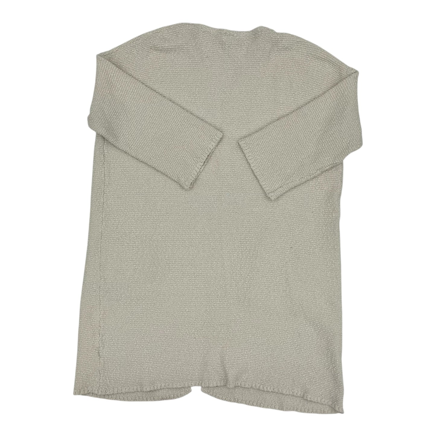 Sweater Cardigan By Clothes Mentor In Floral Print, Size:L