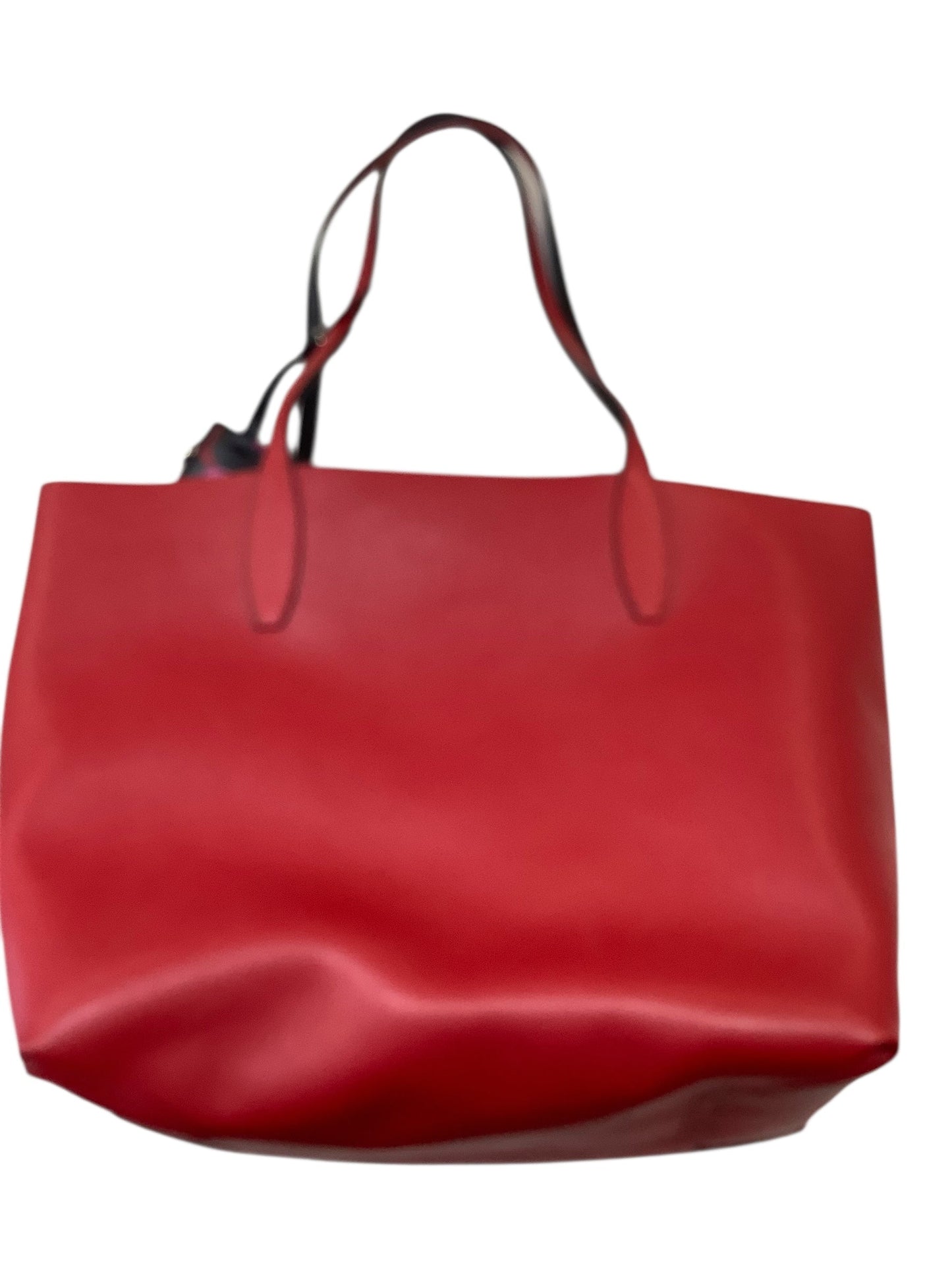 Handbag Designer By Kate Spade In Red, Size:Large
