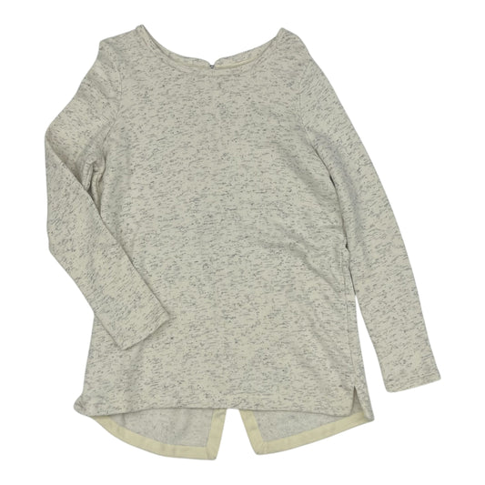 Top Ls By Lou And Grey In Cream, Size:L