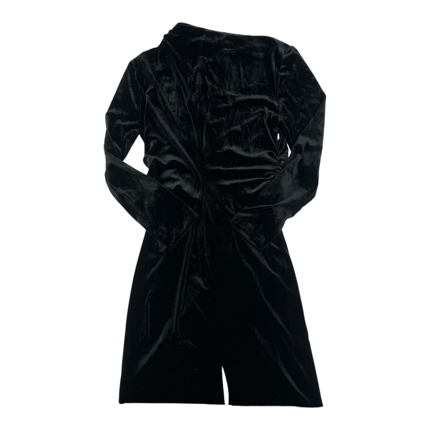 Dress Party Long By Zara In Black, Size:Xxl