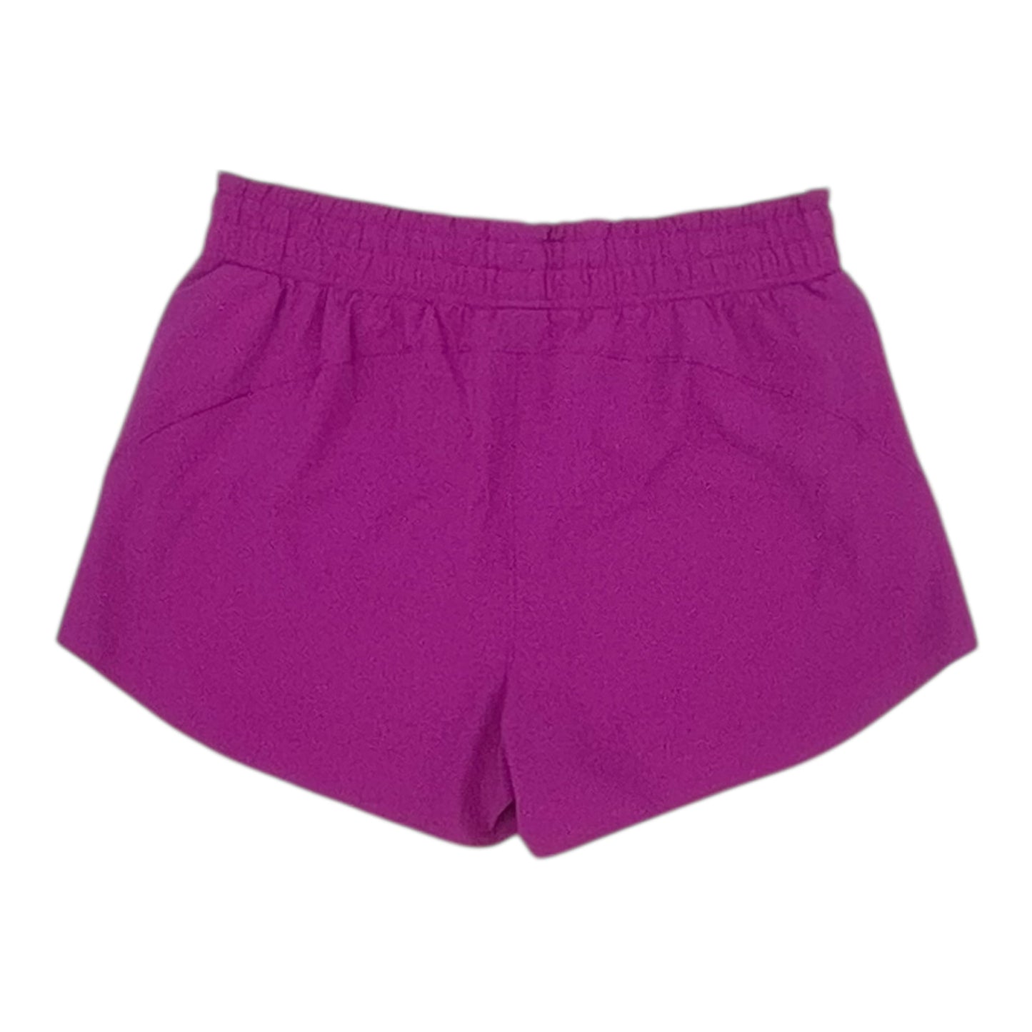 Athletic Shorts By Under Armour In Purple, Size:L
