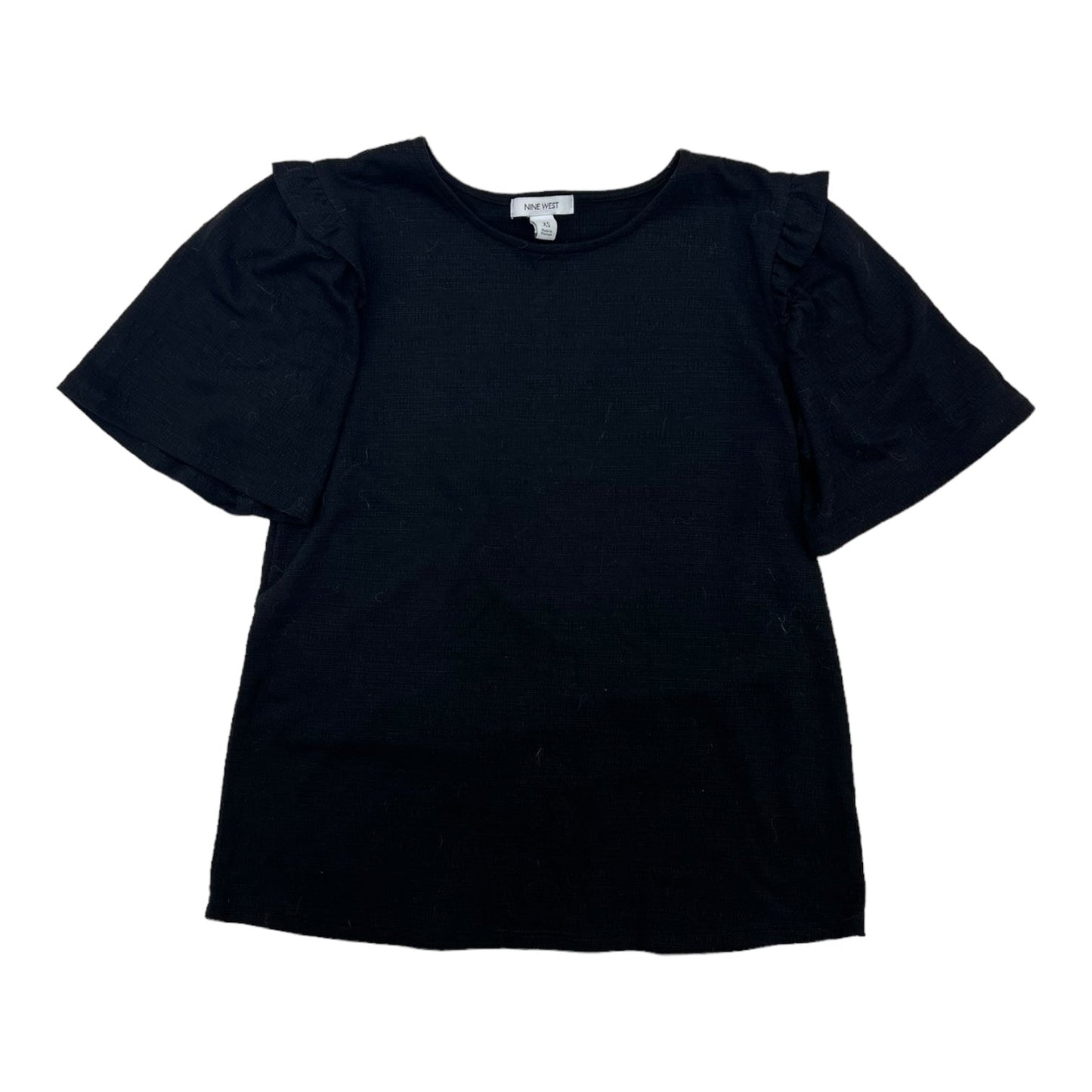 BLACK TOP SS by NINE WEST APPAREL Size:XS