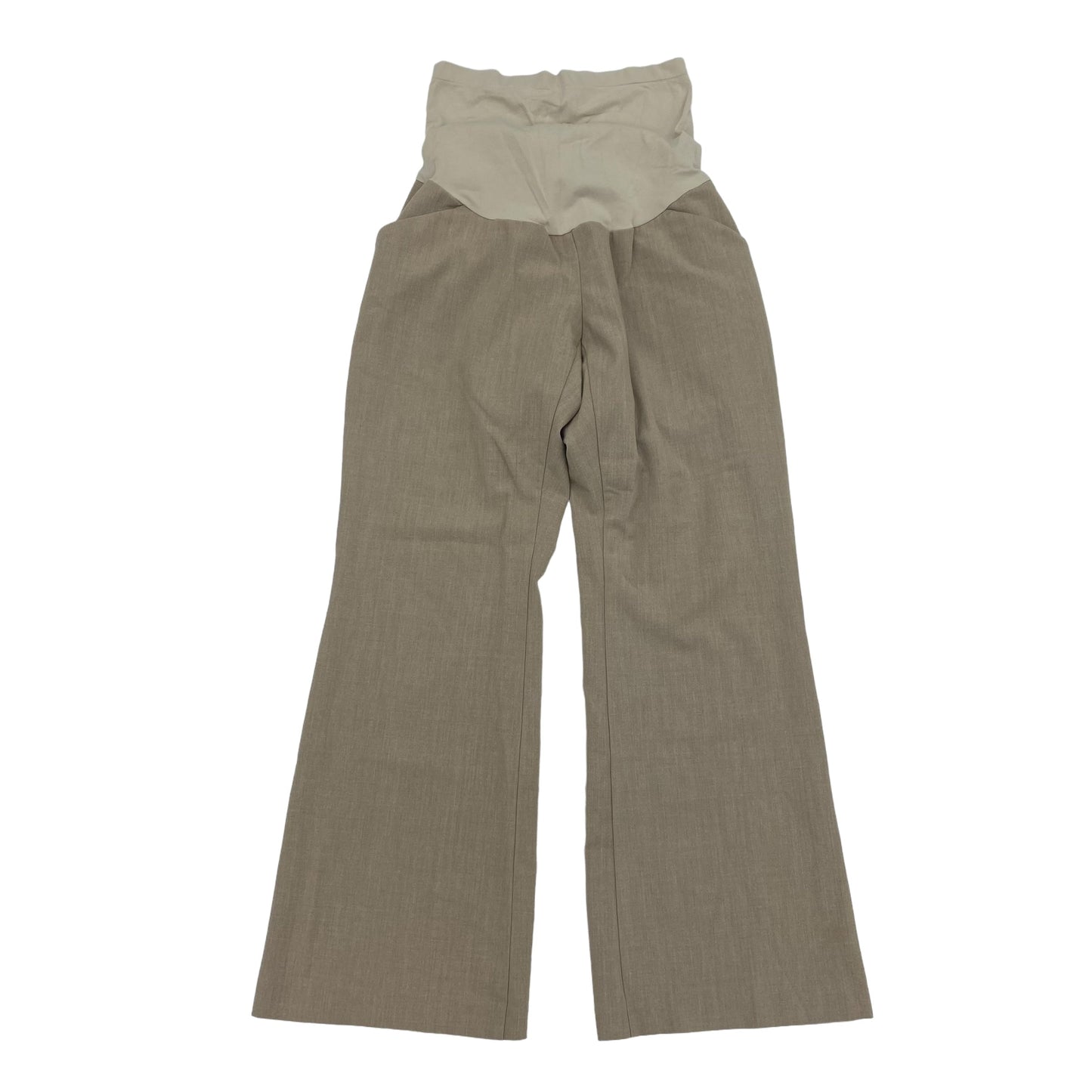 TAN MAT PANT by MOTHERHOOD Size:M