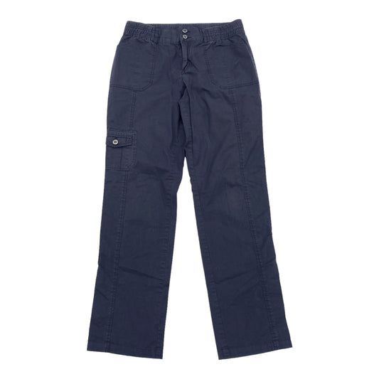 BLUE PANTS CARGO & UTILITY by TRIBAL Size:10