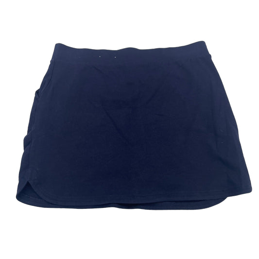 NAVY SKORT by CROFT AND BARROW Size:L