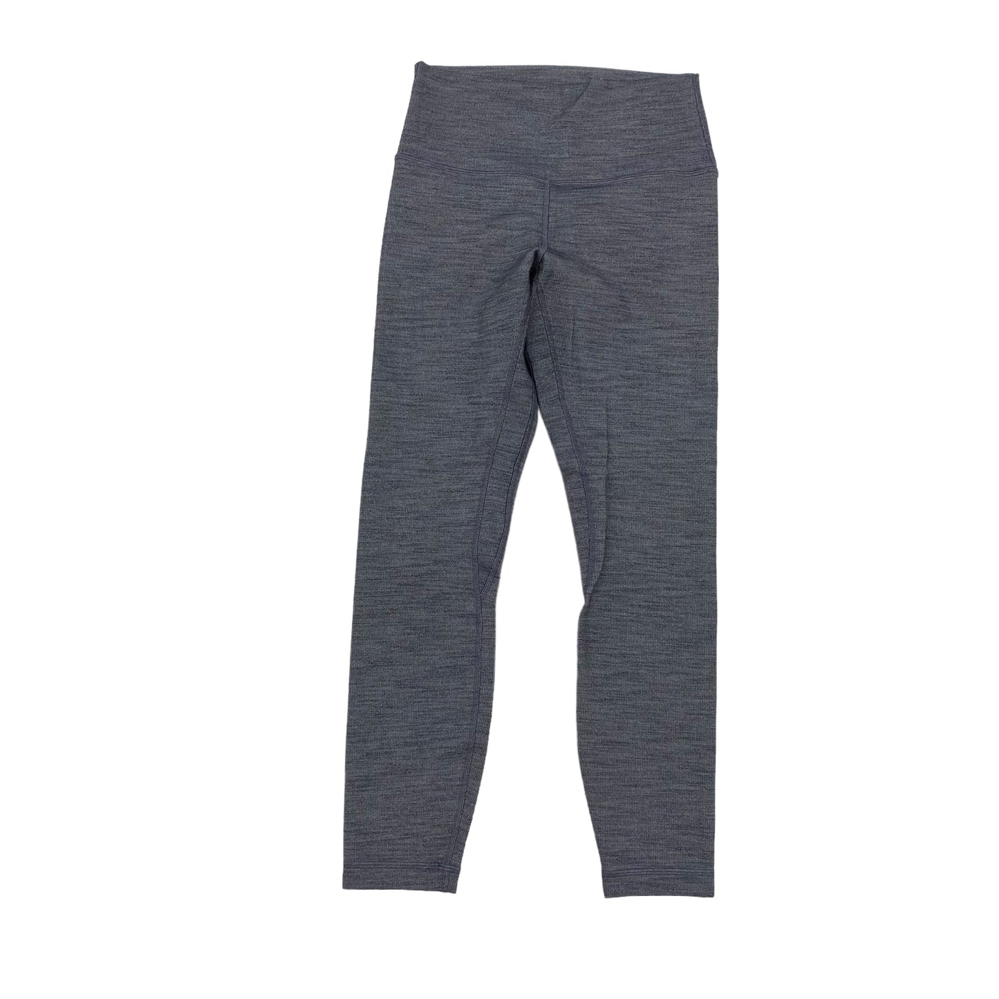 GREY ATHLETIC LEGGINGS by LULULEMON Size:S