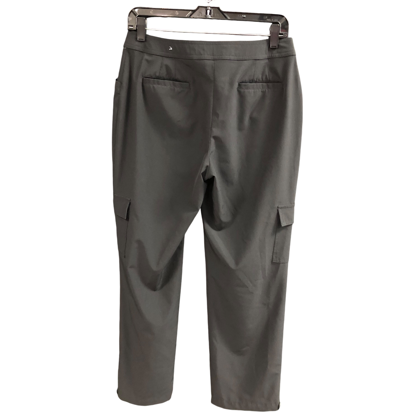 Athletic Pants By Zenergy By Chicos In Black, Size: S