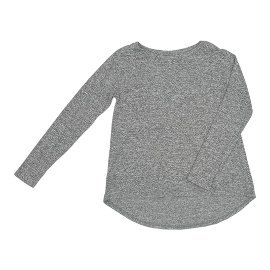 Top Ls By Gap In Grey, Size:S