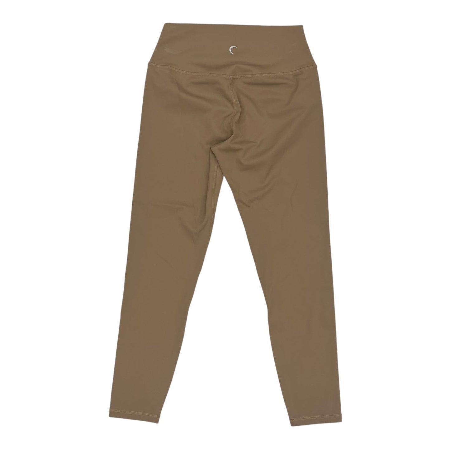 Athletic Leggings By Zyia In Tan, Size:S