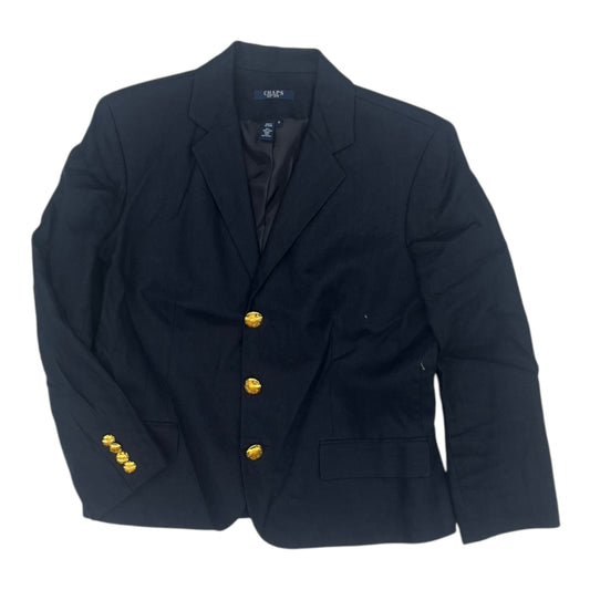 Blazer By Chaps In Navy, Size:M