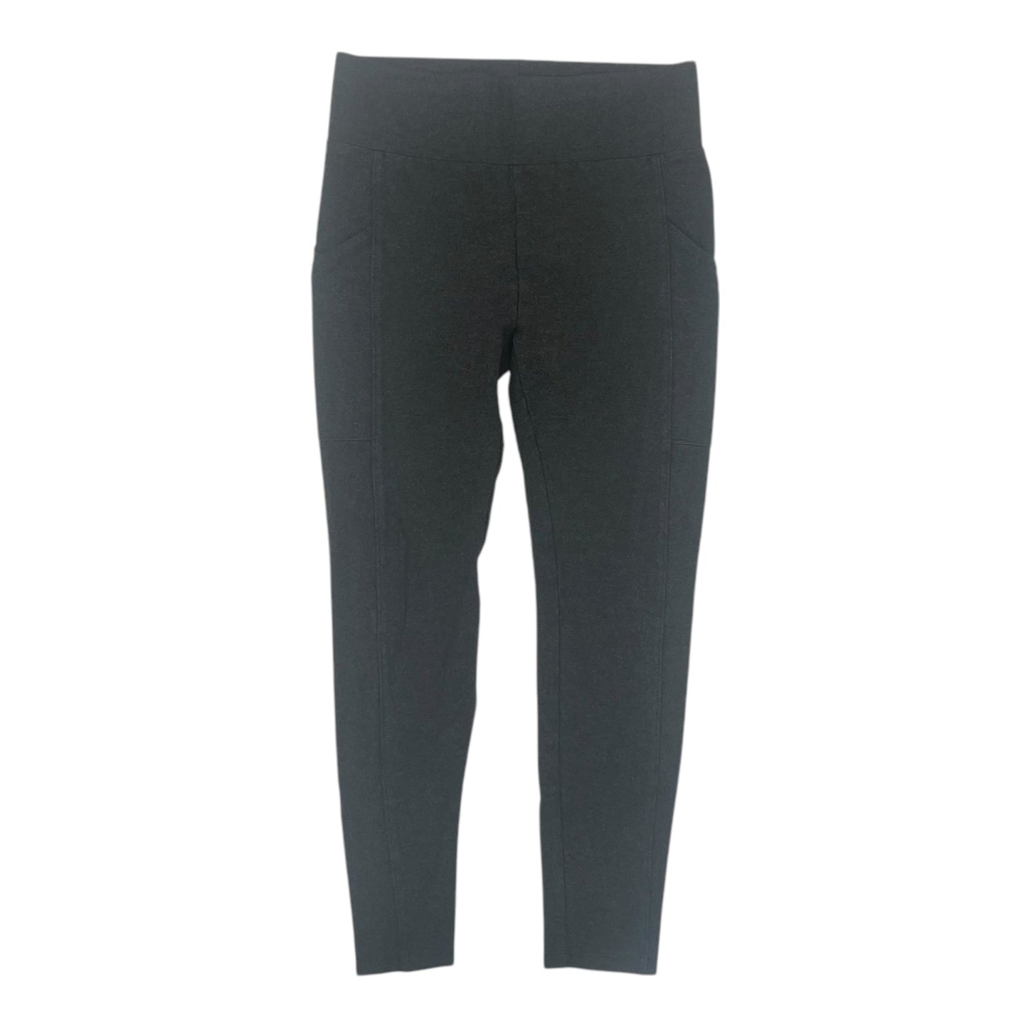 Pants Leggings By Lou And Grey In Grey, Size:M