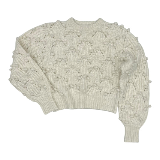 Sweater By Astr In Cream, Size:Xs