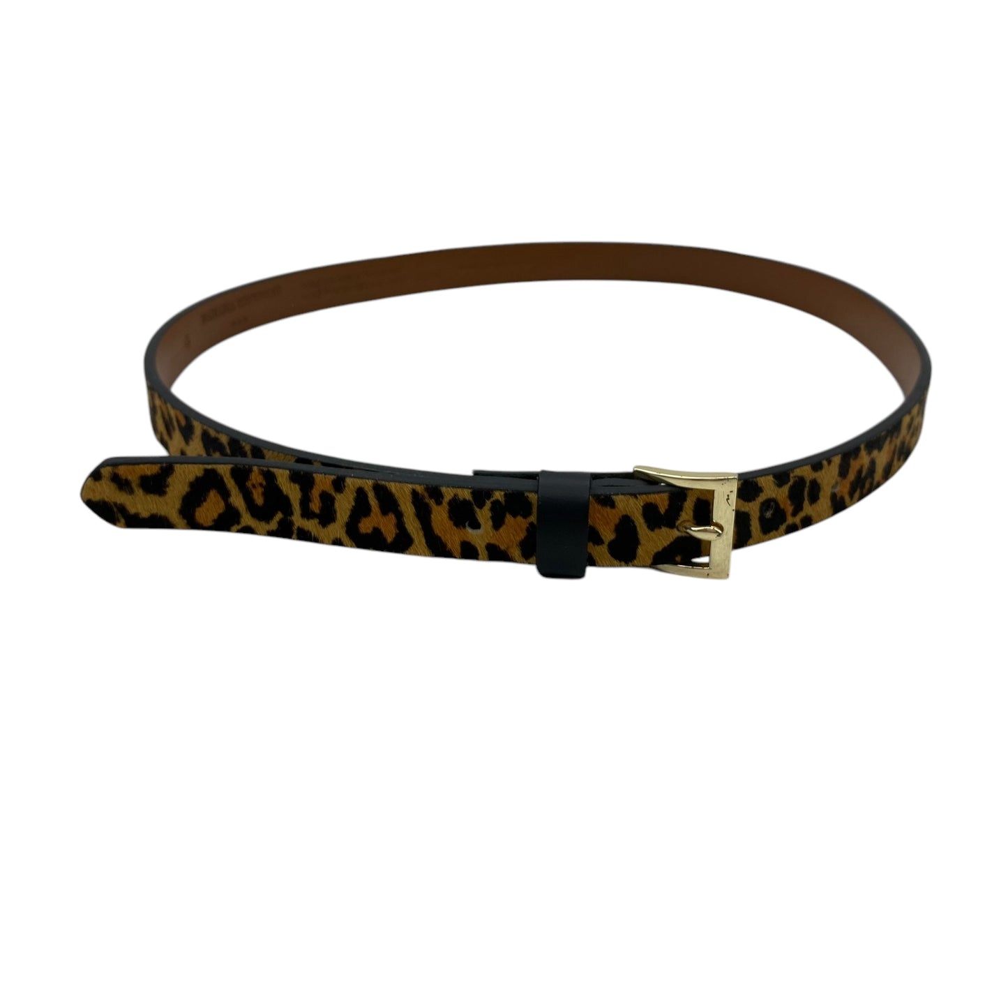 Belt By Banana Republic In Animal Print