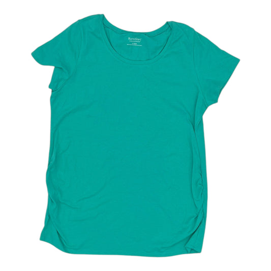 Mat Top Ss By Bumpstart In Green, Size:Xl