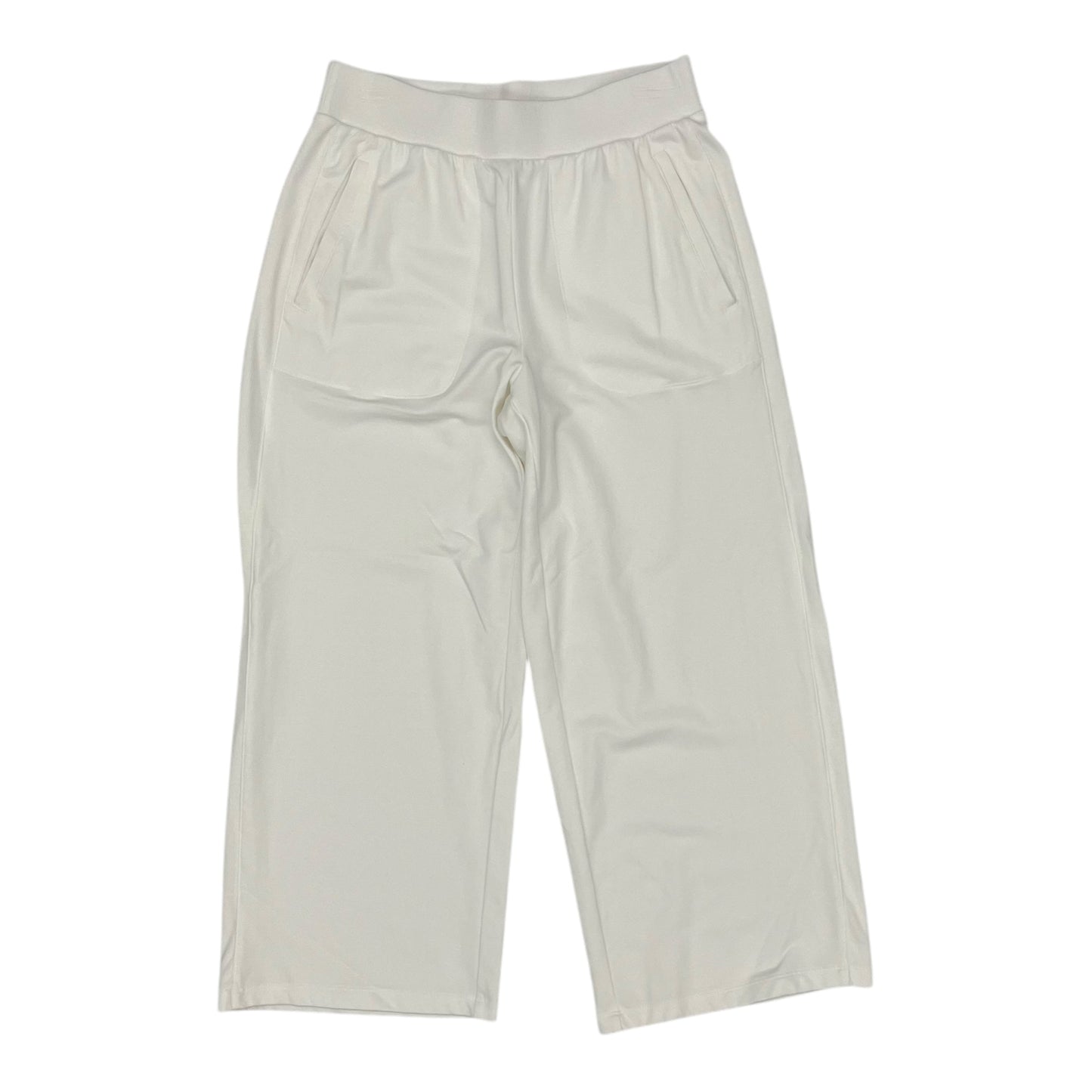 Pants Lounge By Talbots In White, Size:S