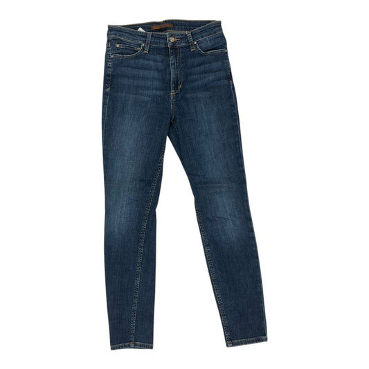 Jeans Skinny By Joes Jeans In Blue Denim, Size:4