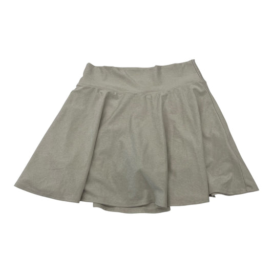 Athletic Skort By Old Navy In Tan, Size:S