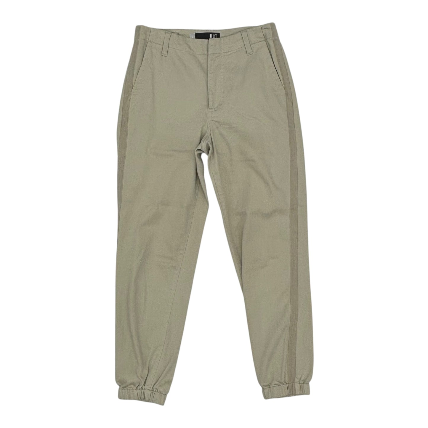 Pants Cargo & Utility By Kut In Green, Size:0