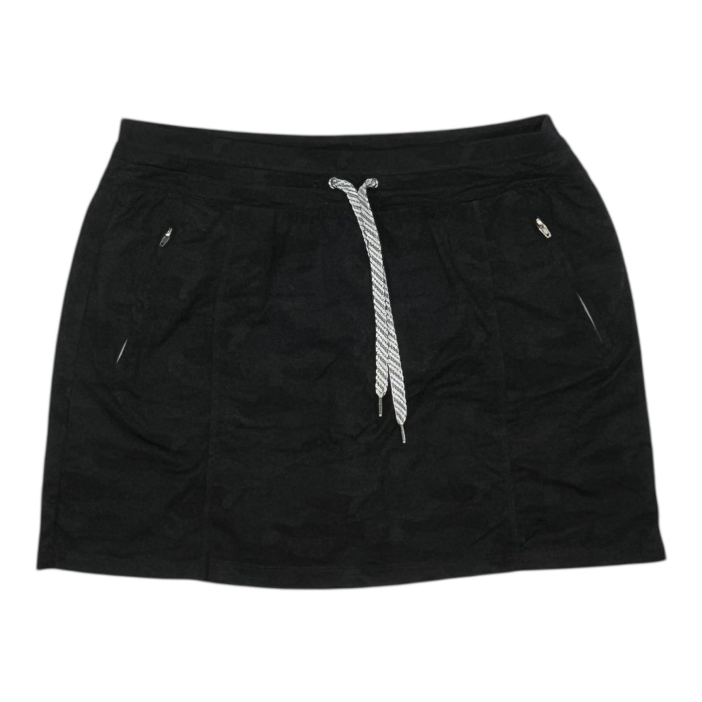 Athletic Skort By Members Mark In Grey, Size:Xl