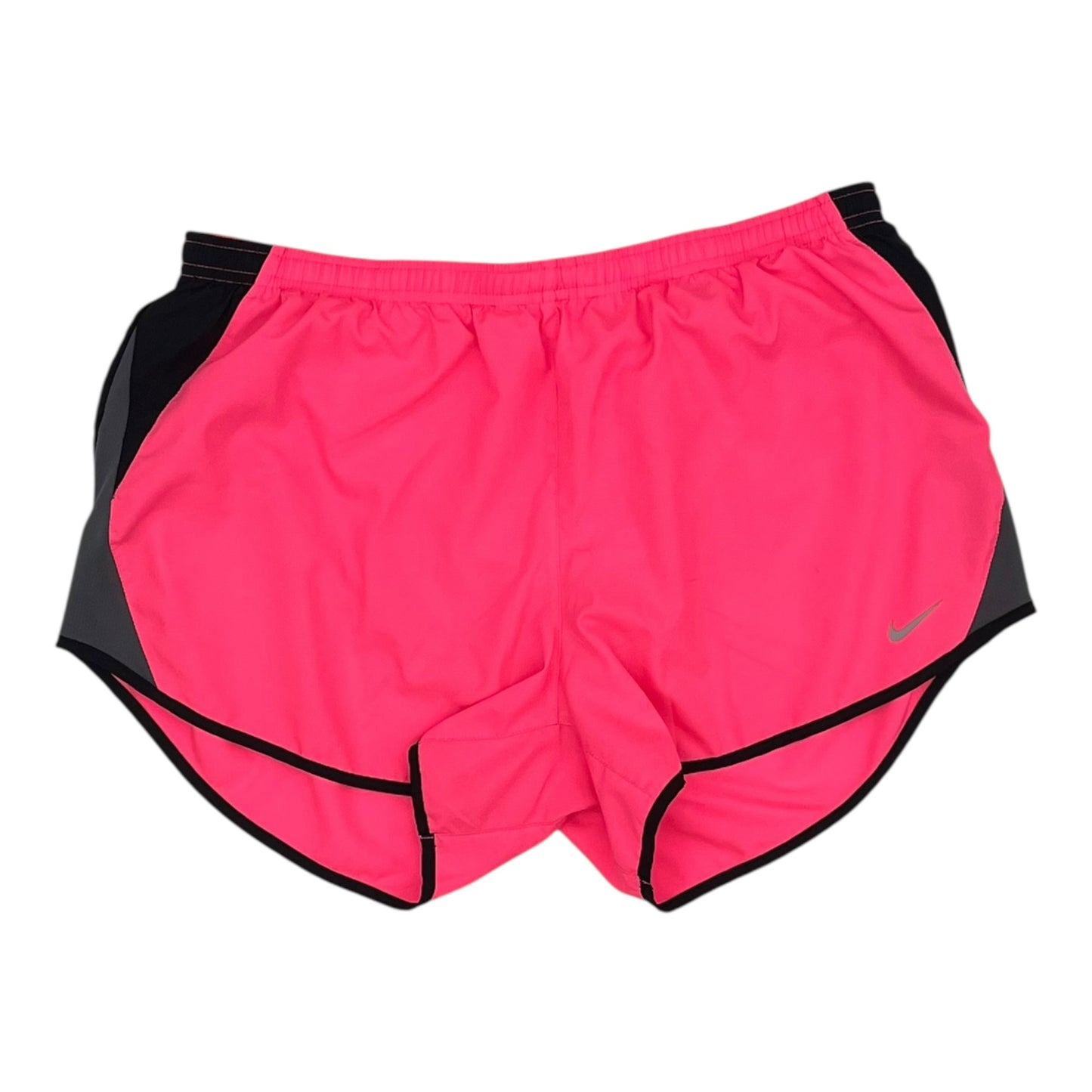 Athletic Shorts By Nike Apparel In Pink, Size:Xl