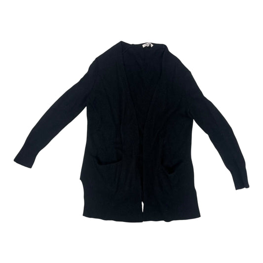 SWEATER CARDIGAN by MADEWELL in BLACK, Size:XS