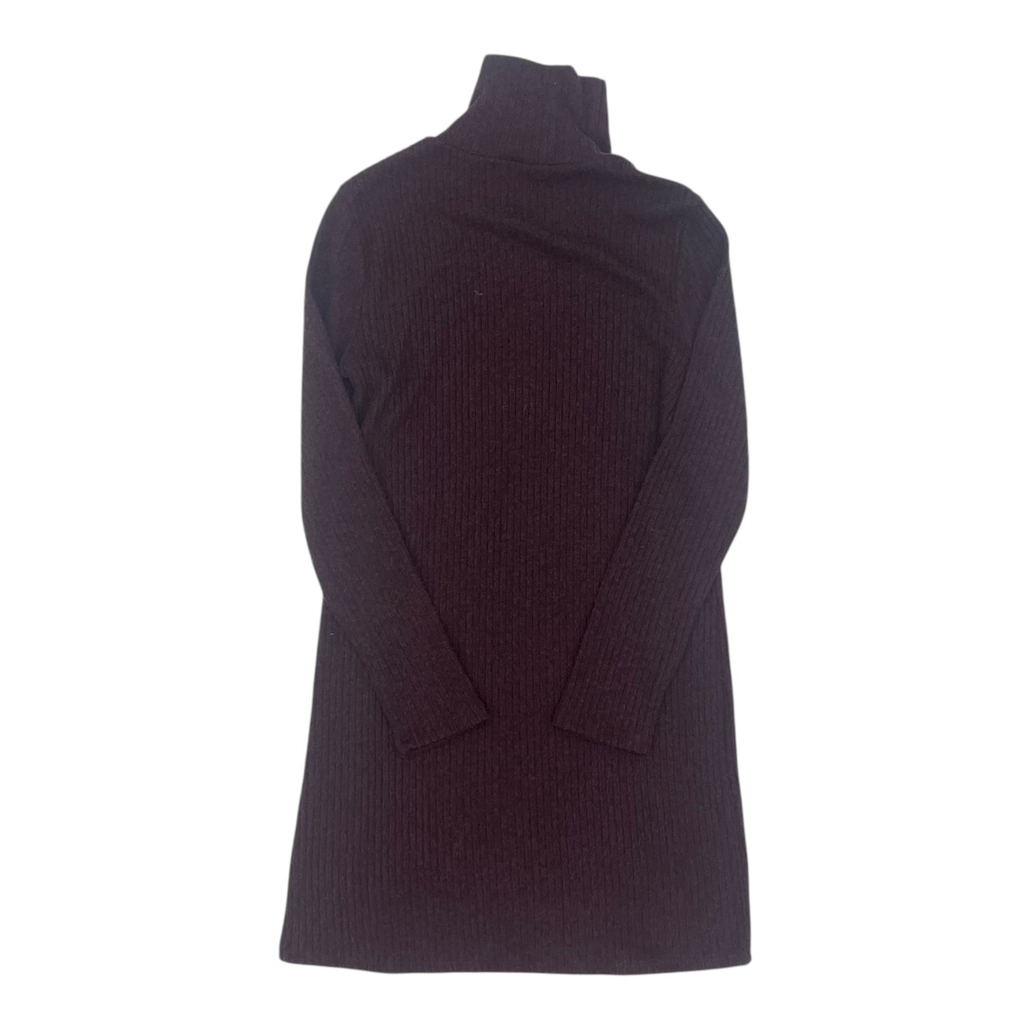 Dress Sweater By Lush In Purple, Size:M