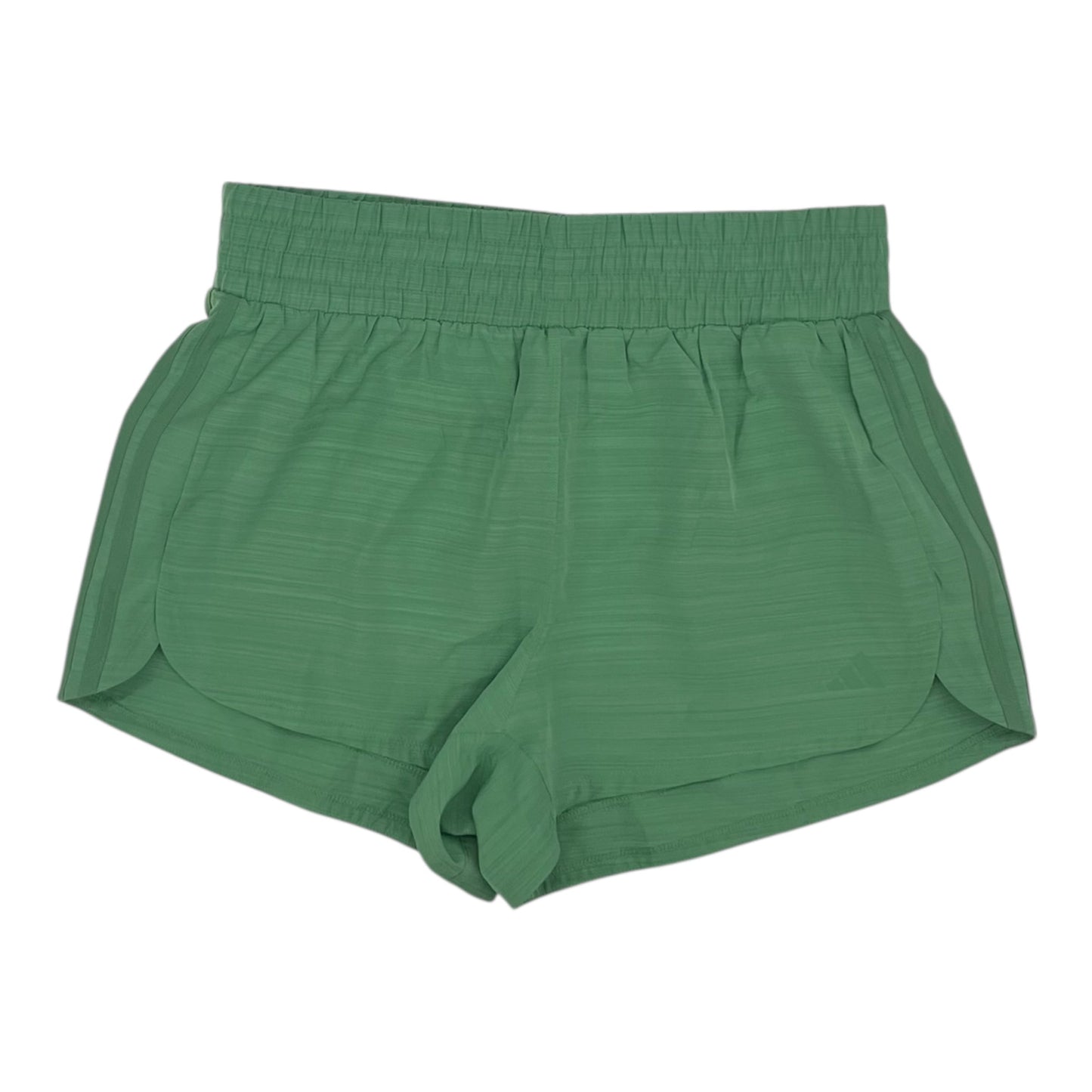 Athletic Shorts By Under Armour In Green, Size:L