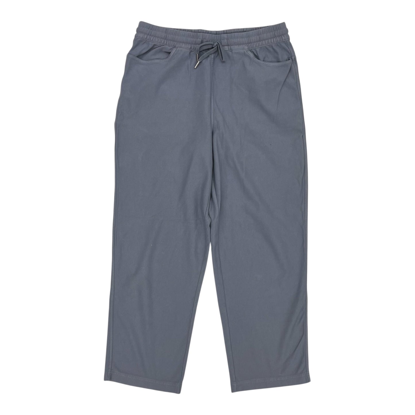 Athletic Pants By Athleta In Grey, Size:M