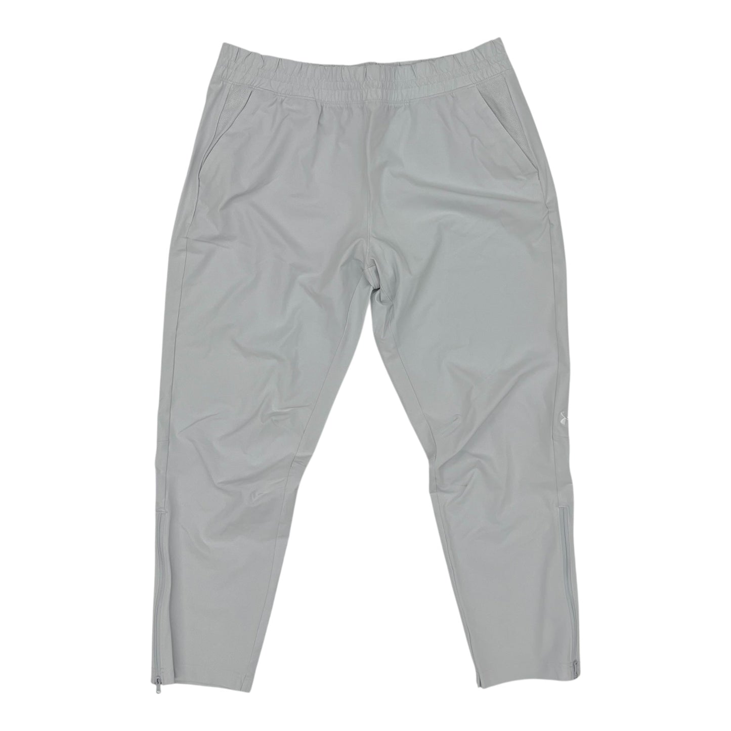 Athletic Pants By Under Armour In Blue, Size:Xl