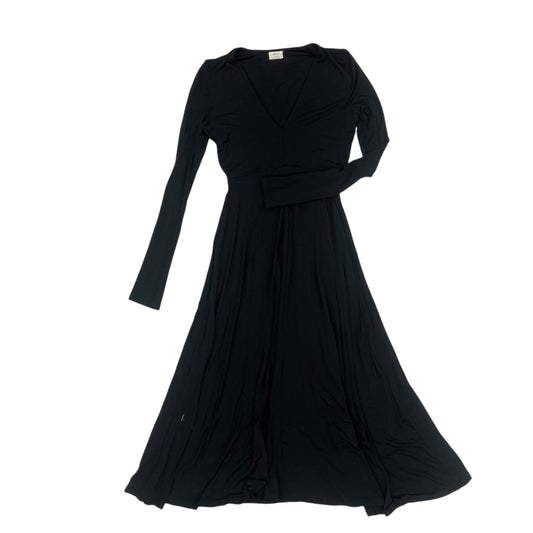 Dress Casual Midi By Wilfred In Black, Size:S