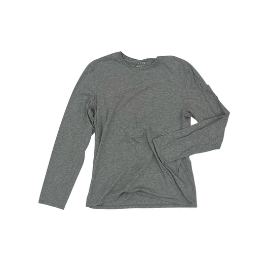 Top Ls By Apt 9 In Grey, Size:M