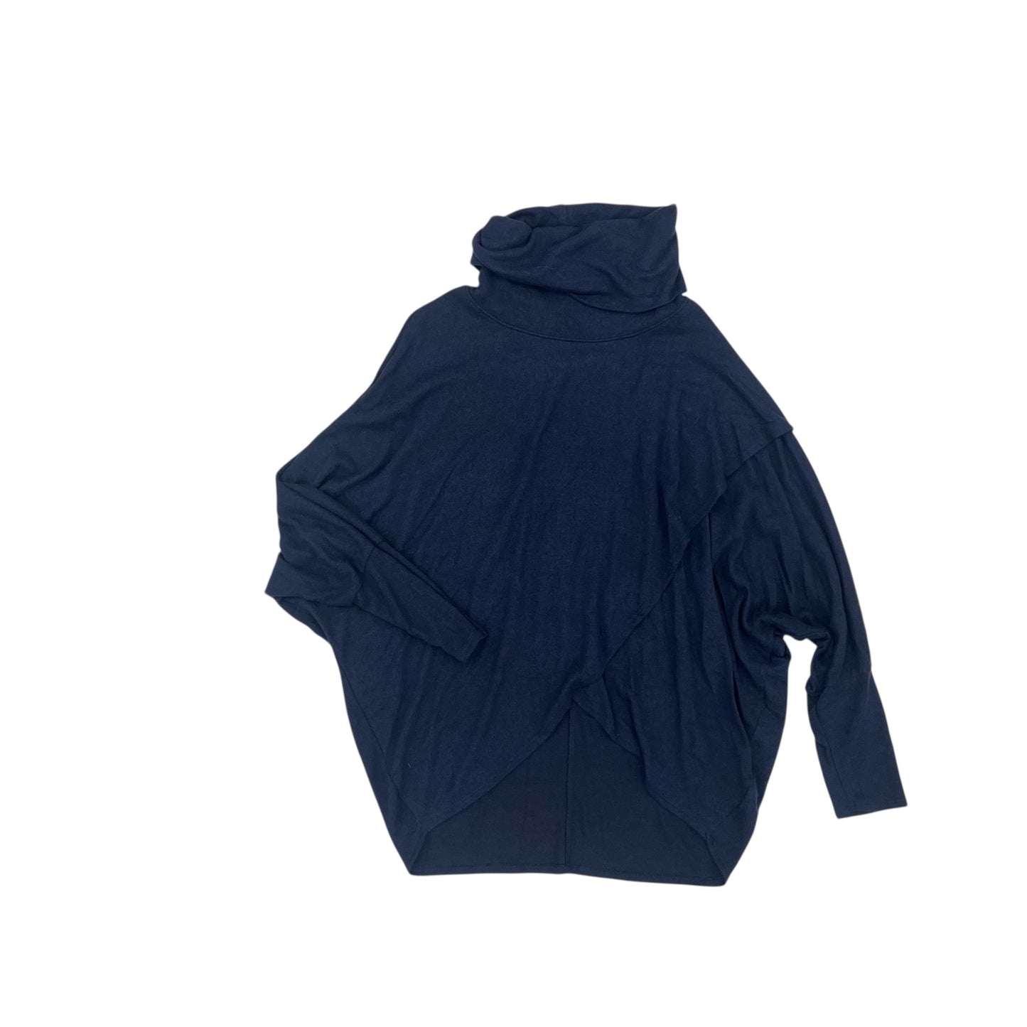 Top Ls By Nally And Millie In Navy, Size:S
