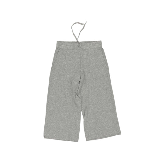 Pants Cropped By Quince In Grey, Size:S