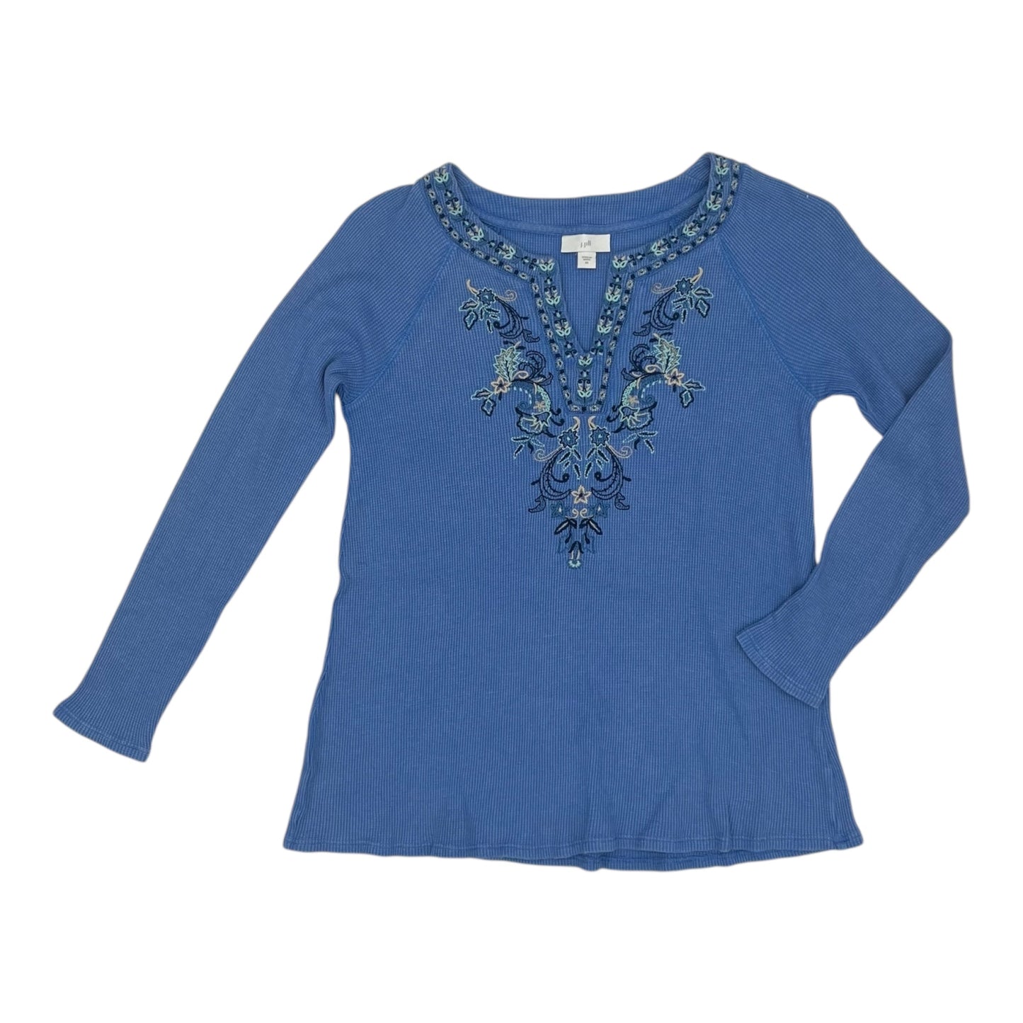 Top Ls By J. Jill In Blue, Size:Xs