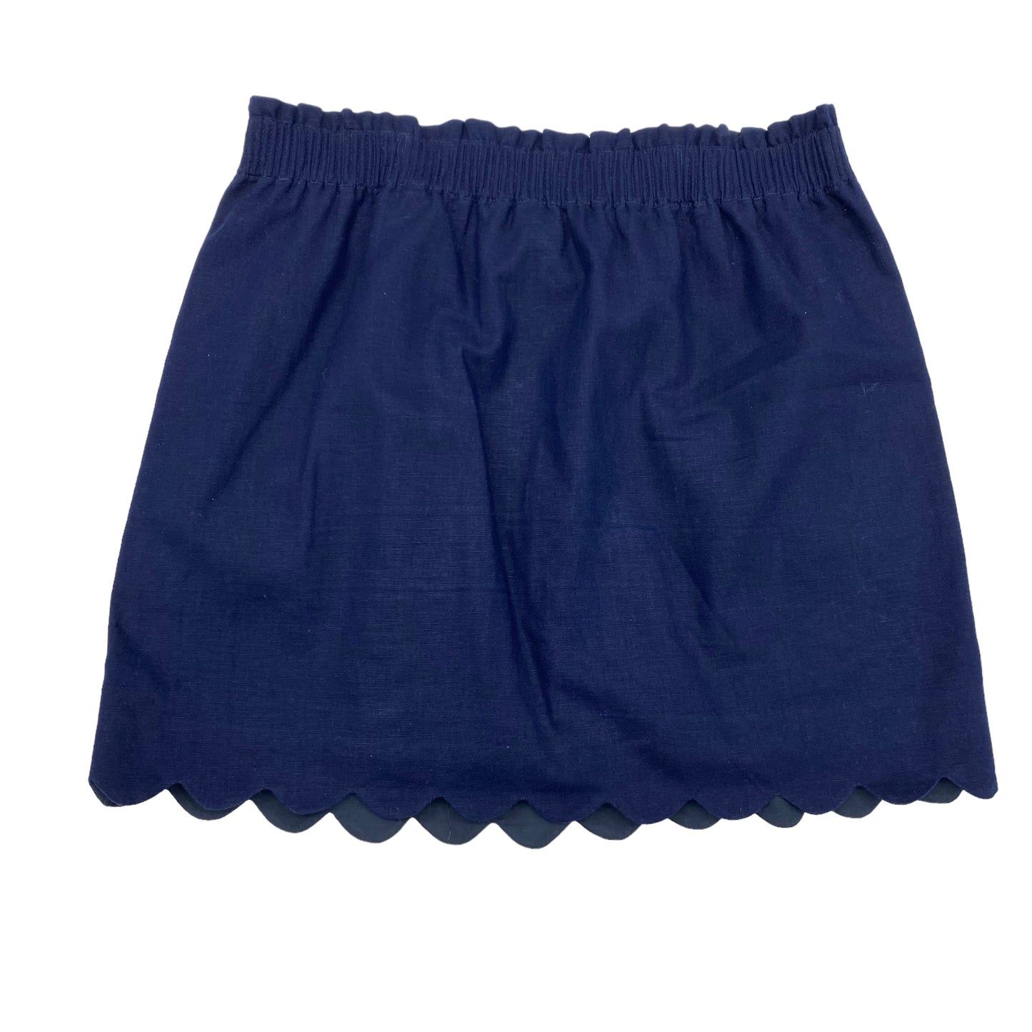 BLUE J. CREW SKIRT MINI & SHORT, Size 10