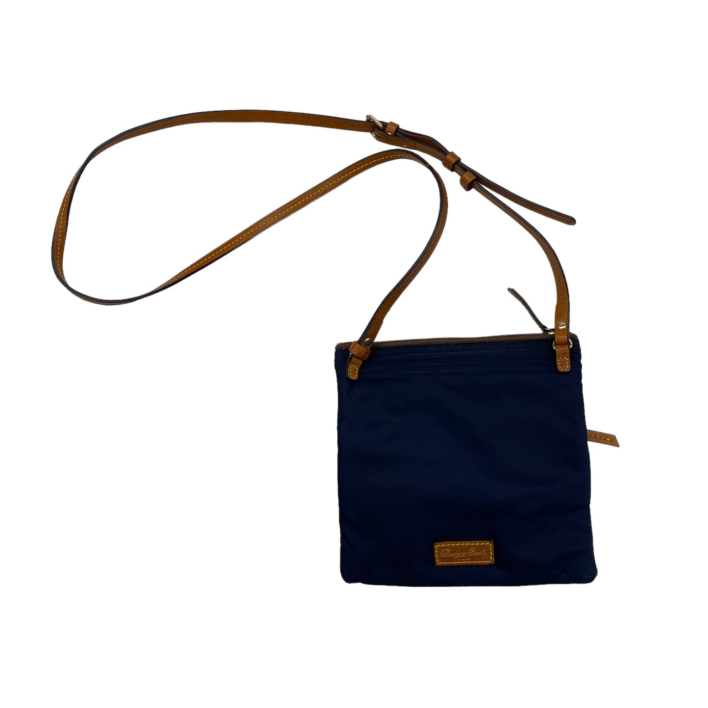 NAVY CROSSBODY DESIGNER by DOONEY AND BOURKE Size:SMALL