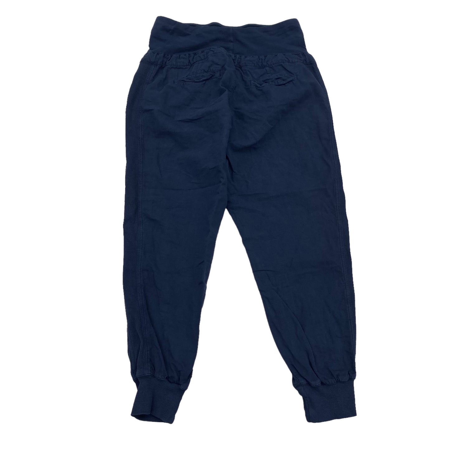 BLUE MAT PANT by GAP Size:M