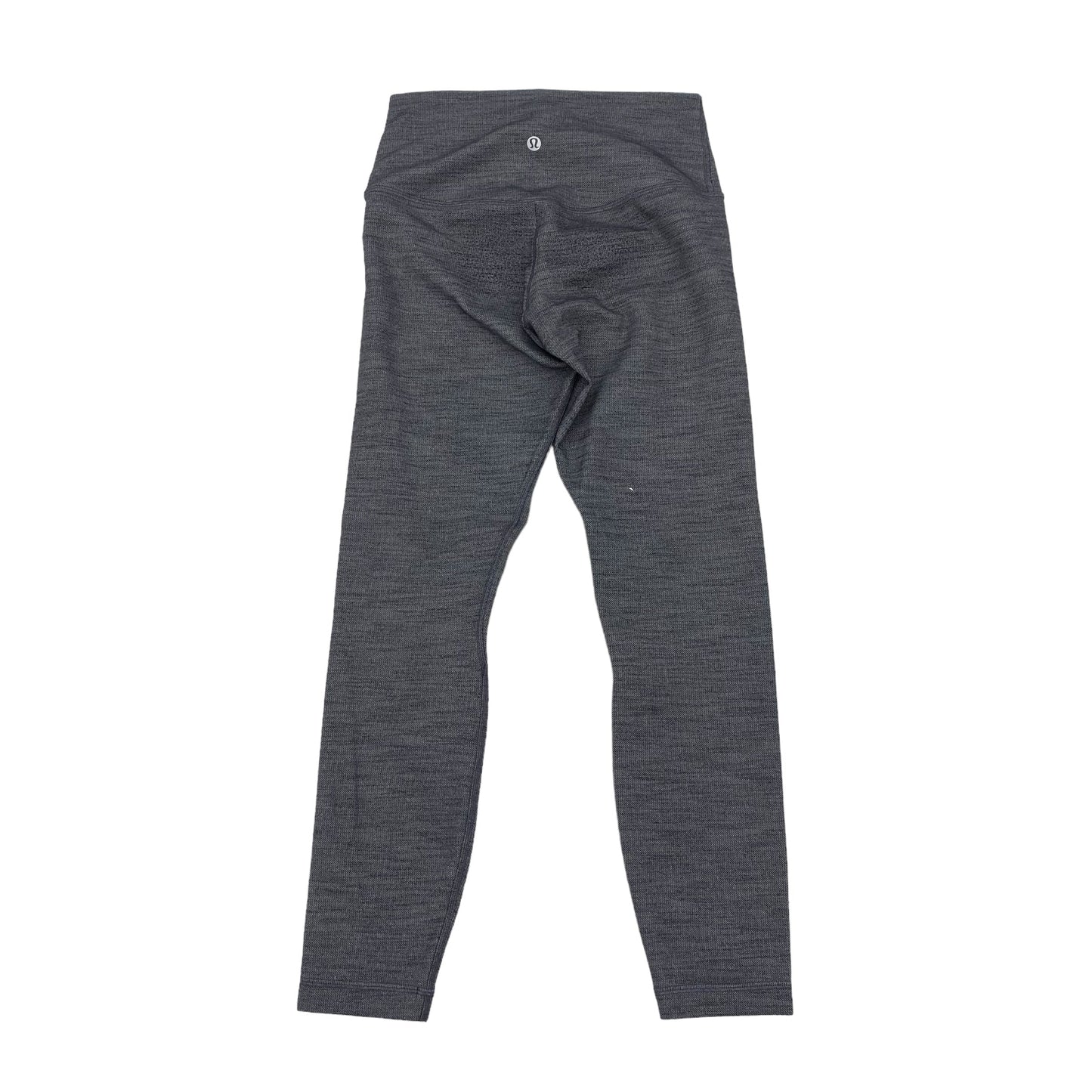 GREY ATHLETIC LEGGINGS by LULULEMON Size:S