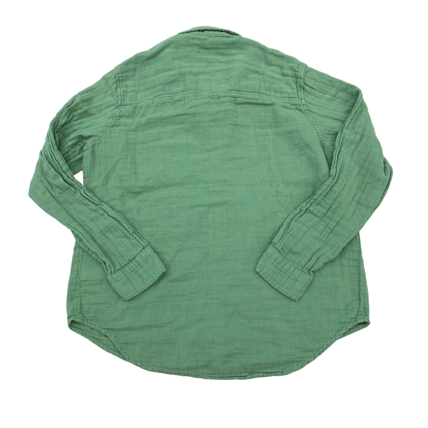 GREEN TOP LS by UNIVERSAL THREAD Size:M