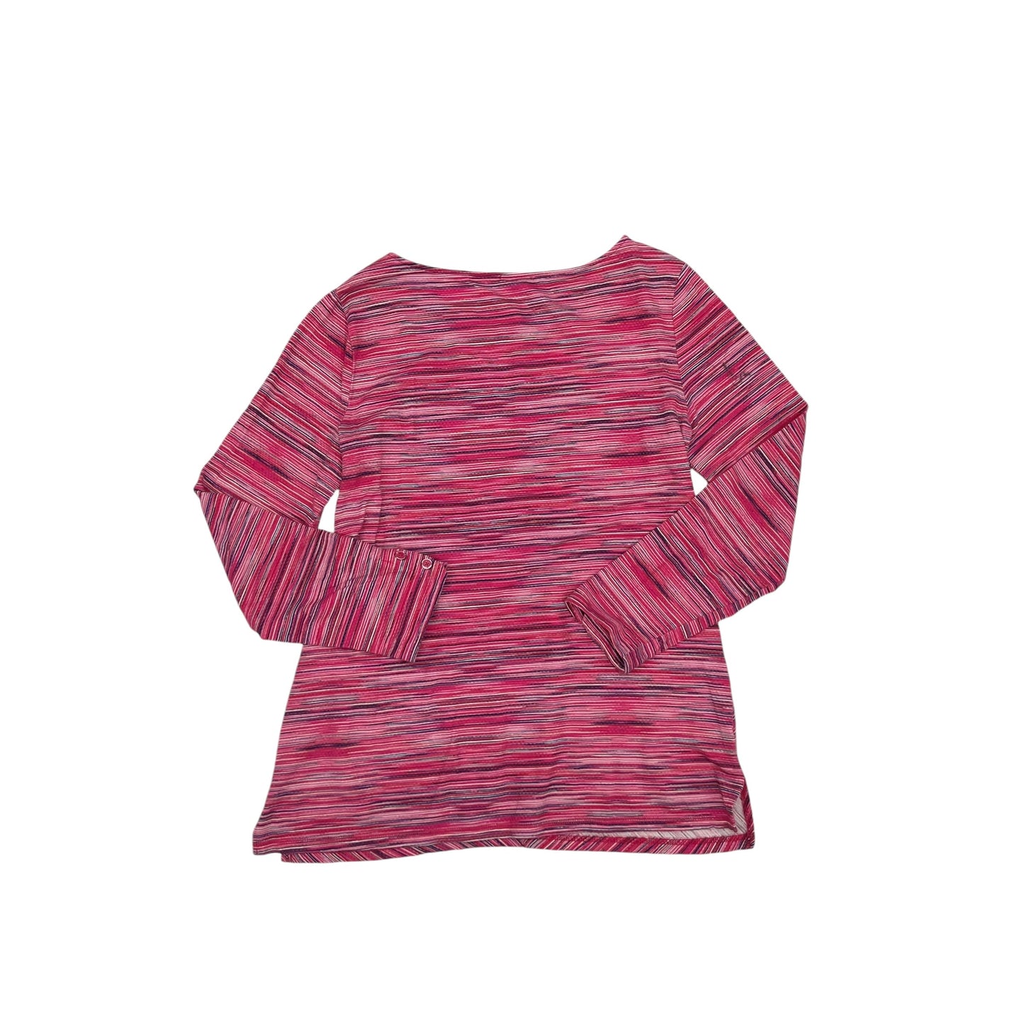 Top Ls By Talbots In Pink, Size:L