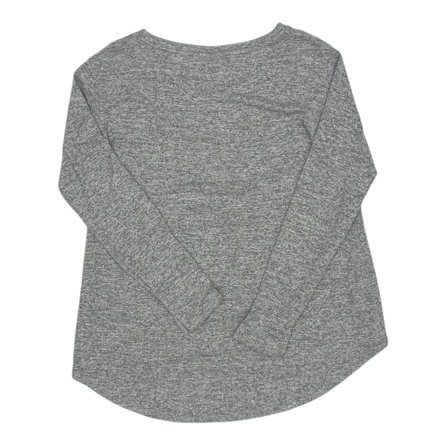 Top Ls By Gap In Grey, Size:S