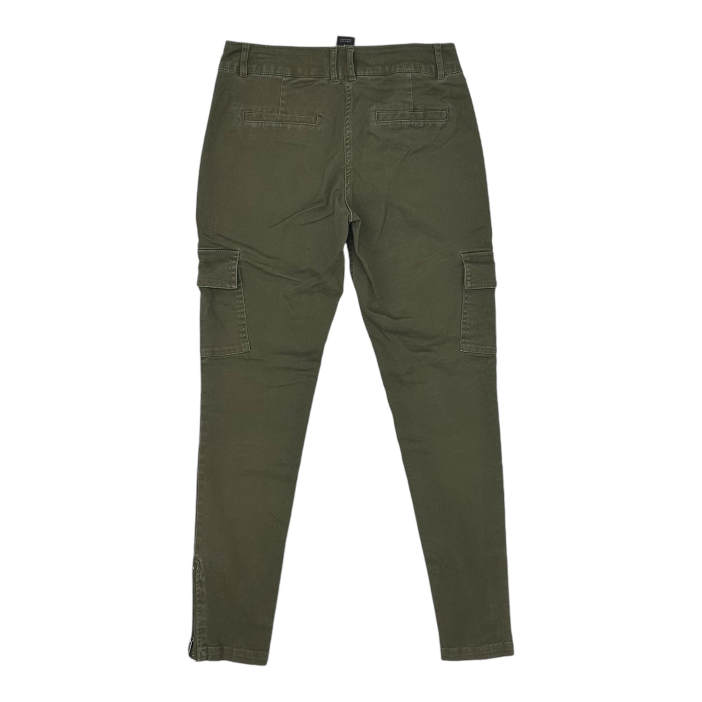 Pants Cargo & Utility By Mossimo In Green, Size:4