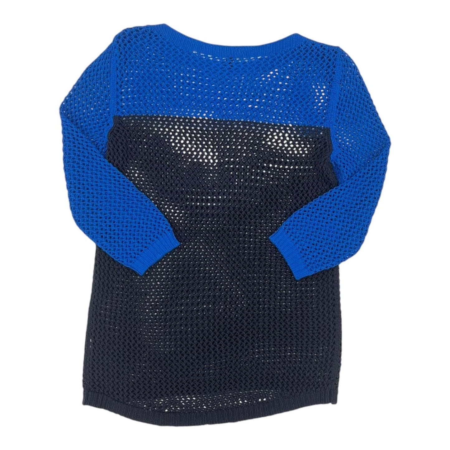 Sweater By Apt 9 In Blue, Size:S